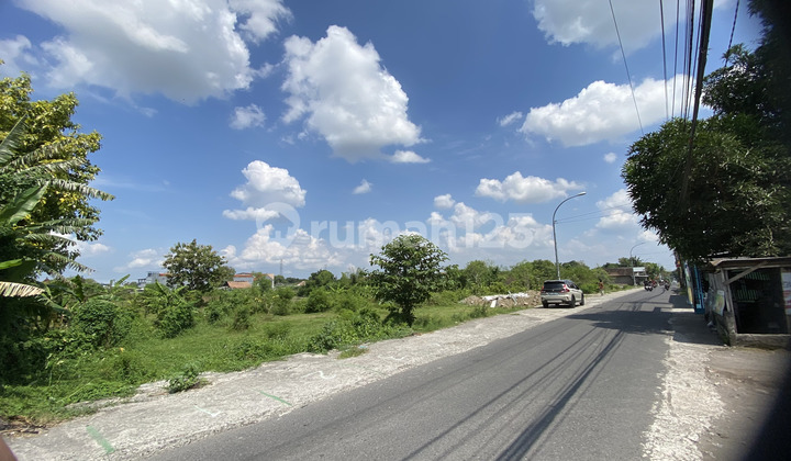 Tanah Dekat RS Permata Husada & Ringroad Selatan