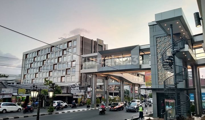 Tanah Dalam Ringroad 5 Menitambarrukmo Plaza