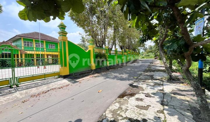 Tanah Kalasan Dekat Tugu Batu Purwomartani, Cicilan Bunga 0%