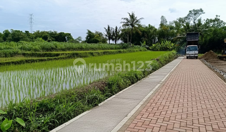 Strategic Land in Sleman, The Slow Living Spot of Jogja Strategic Land in Sleman, The Slow Living Spot of Jogja