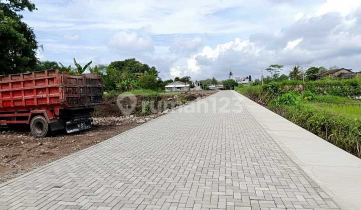 Strategic SHM Land, West of Unjaya Campus