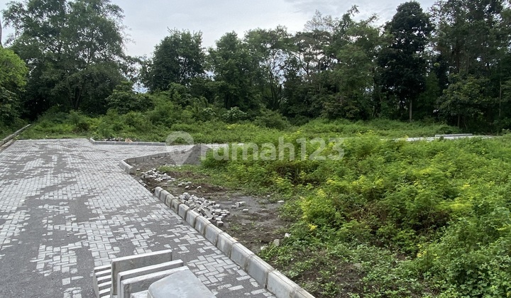 2.	Tanah Jogja SHM Dekat Pasar Prambanan dan Candi Sari