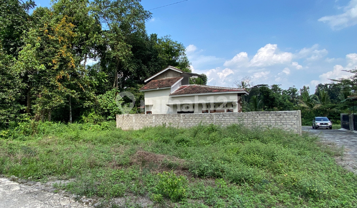 Tanah Strategis Jangkang Dekat Puskesmas Ngemplak