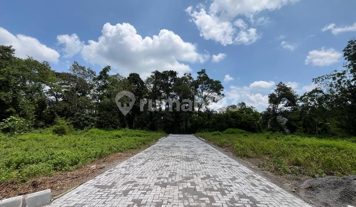 Tanah Strategis Akses Mudah, Timur Bpmp Kalasan