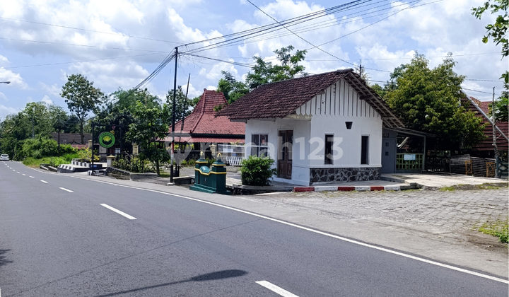 Sell Land Plots Harjobinangun - SHM Certificate Ready