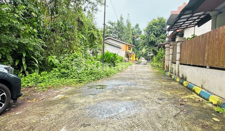 Tanah Siap AJB, Selatan Gor Tridadi Sleman