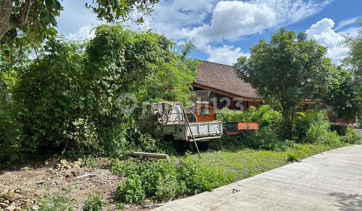 Tanah di Lingkungan Asri Ngaglik, 100 Meter Jl. Pandanaran Tanah di Lingkungan Asri Ngaglik, 100 Meter Jl. Pandanaran