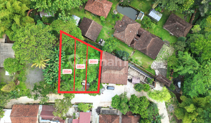 Tanah Strategis Pandanaran Slow Living Jogja