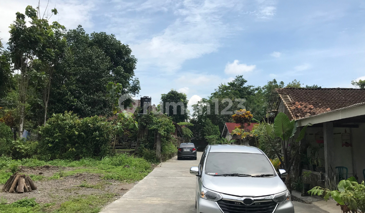 SHM Land, Already Subdivided Units, 2 Minutes to Pakem - Turi Road