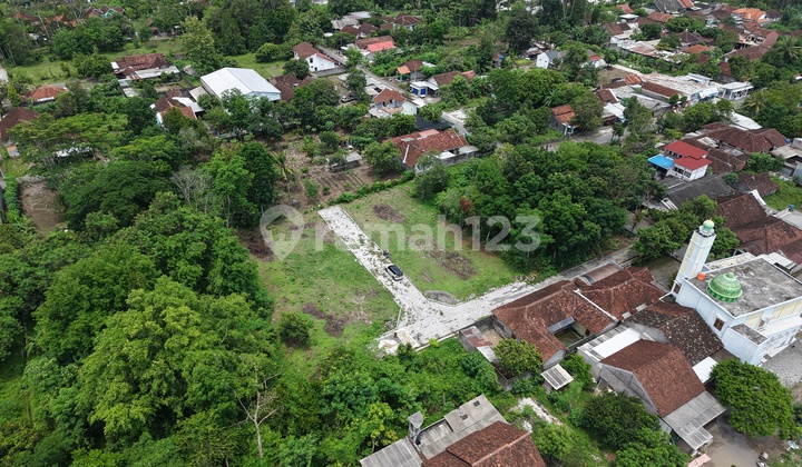 Strategic Land Near Purwomartani Toll Exit