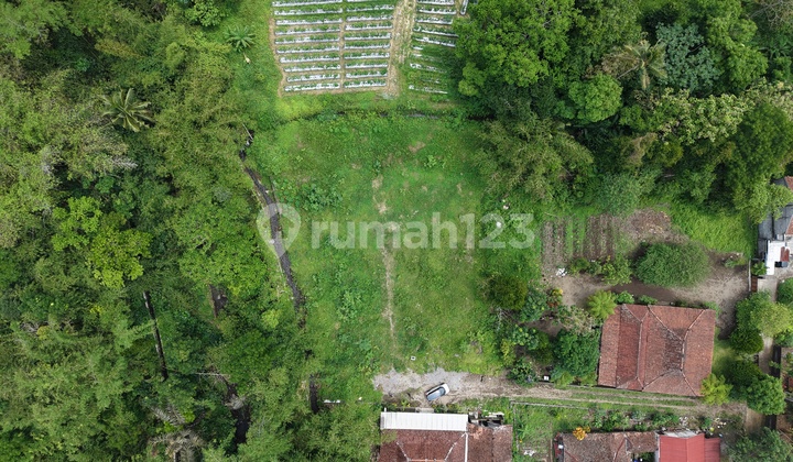 Tanah SHM Pakem Siap Bangun, 5 Menit Rs Panti Nugroho