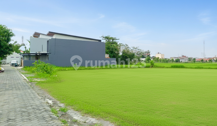 Tanah Strategis Ambarrukmo Dekat Mall dan Kampus