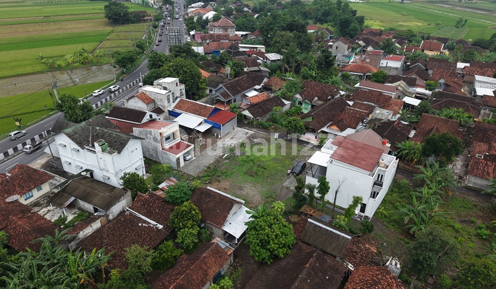 Tanah Siap AJB di Tengah Candi Prambanan dan Exit Tol Tanah Siap AJB di Tengah Candi Prambanan dan Exit Tol