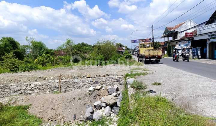 Bantul Mangku Land Jl. Monumen Perjuangan Banguntapan Bantul Mangku Land Jl. Monumen Perjuangan Banguntapan