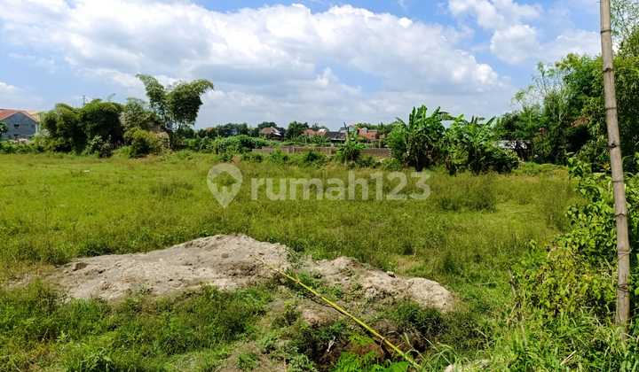 Tanah Bantul Pinggir Jl. Monumen Perjuangan , Banguntapan
