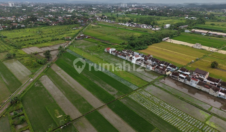 Strategic Godean Land Near Unjaya Campus
