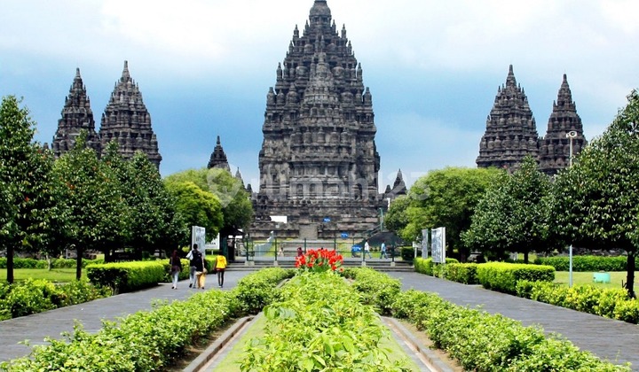 Kavling Strategis Dekat Wisata Candi Prambanan