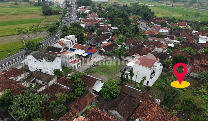 Tanah Strategis Prambanan Dekat Stasiun Brambanan Tanah Strategis Prambanan Dekat Stasiun Brambanan