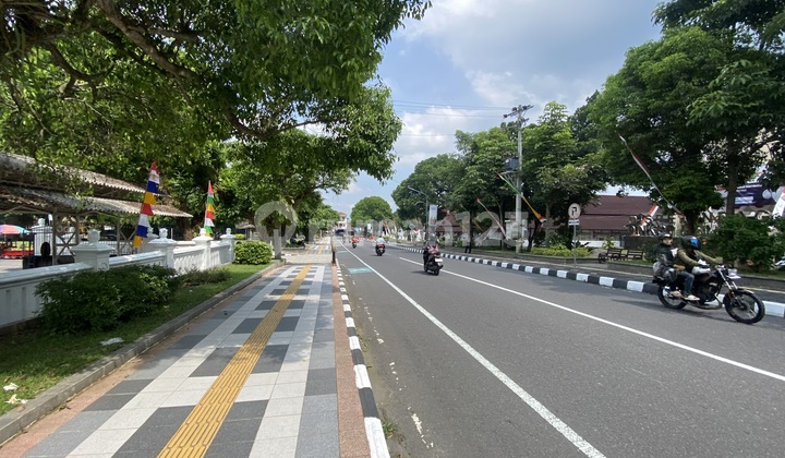 Tanah Sleman Siap AJB, 3 Menit Lapangan Denggung