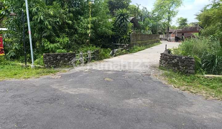 Tanah Strategis Sleman , Dekat Uii Jl. Kaliurang