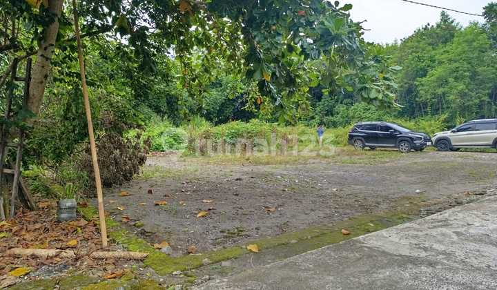 Tanah di Pusat Kota Sleman, SHM Sudah Pecah Per Unit