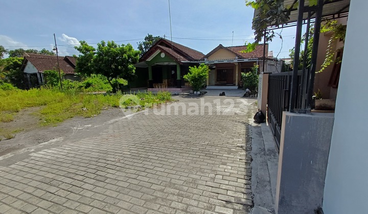 Prambanan Land Strategic 50 Meters from Jogja - Solo Road