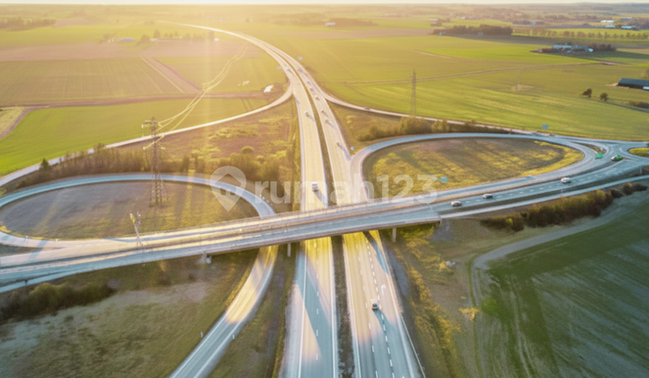 Tanah Strategis Prambanan Dekat exit Tol Tanah Strategis Prambanan Dekat exit Tol