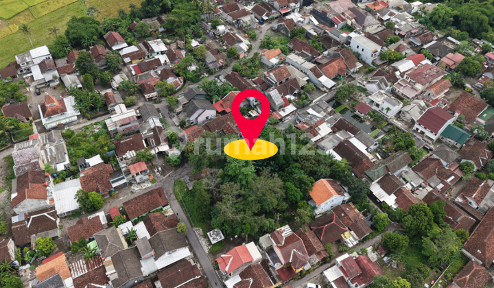 Strategic Land in Minomartani, North of Condongcatur Hospital