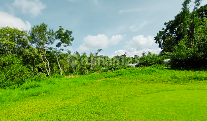 Land Plot Only 10 Minutes to UII Integrated Campus