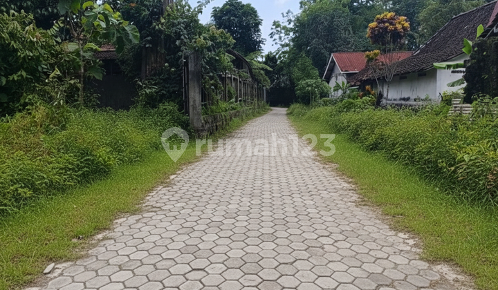 Sell Land Plots Harjobinangun - SHM Certificate Ready