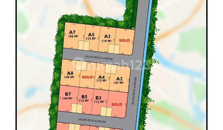 Tanah Bantul Mangku Jalan Raya Dekat Kampus 4 Uad Tanah Bantul Mangku Jalan Raya Dekat Kampus 4 Uad