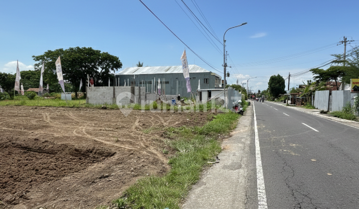 Sleman Land Strategic Highway Access, Prices Keep Rising
