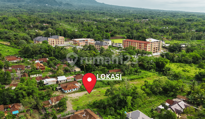 Tanah Emas Sleman Utara Near Rs Panti Nugroho