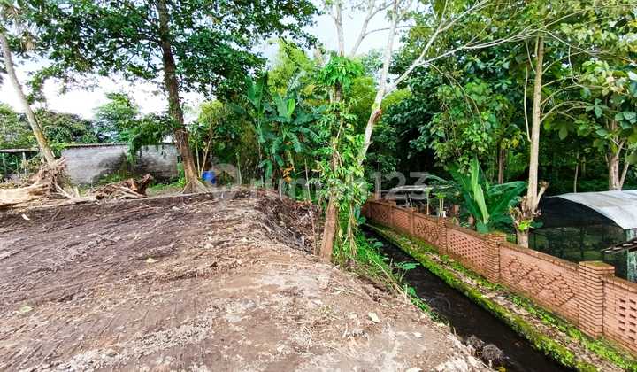 Strategic Pandanaran Land, East of Rejodani Market