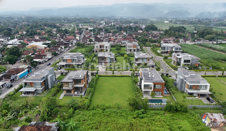 Tanah Bantul Mangku Jalan, 5 Menit Kampus Uad