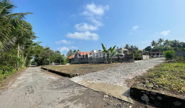 Tanah Jogja Siap Bangun Jl. Kaliurang Km 12 Tanah Jogja Siap Bangun Jl. Kaliurang Km 12