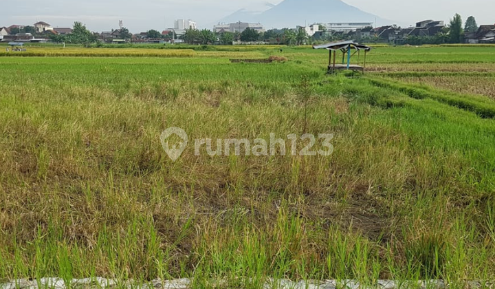 Tanah Dalam Ringroad Dekat Jogja Expo Center