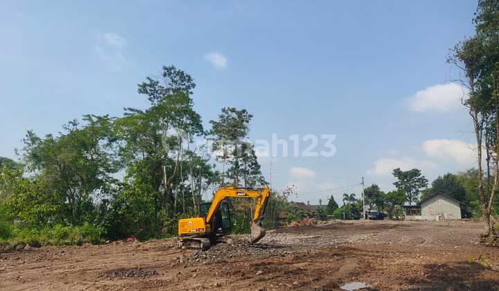 Tanah Sleman Strategis , Dekat Sekolah Internasional