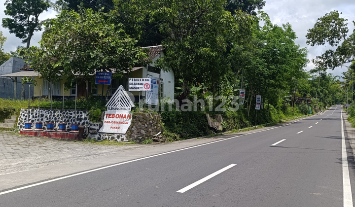 For Sale Strategic Land in North Jogja, UII, Jakal