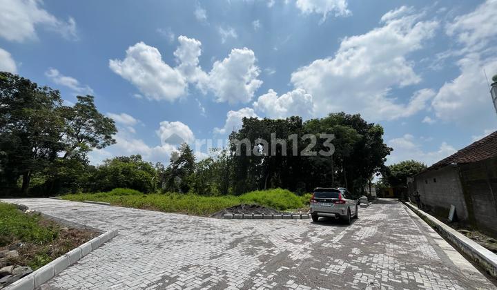 Tanah Sleman Strategis Dekat Candi Prambanan Tanah Sleman Strategis Dekat Candi Prambanan