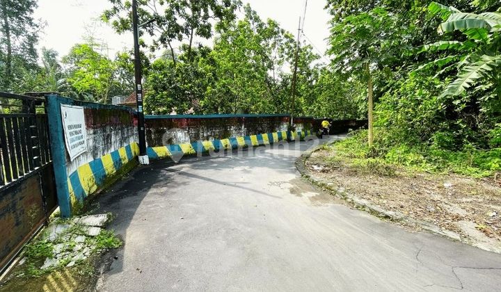 Sleman Land Ready for Deed of Sale and Purchase, 5 Minutes to Jombor Terminal Sleman Land Ready for Deed of Sale and Purchase, 5 Minutes to Jombor Terminal