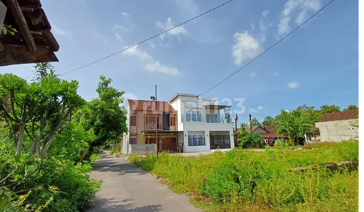Kavling Strategis Dekat Wisata Candi Prambanan