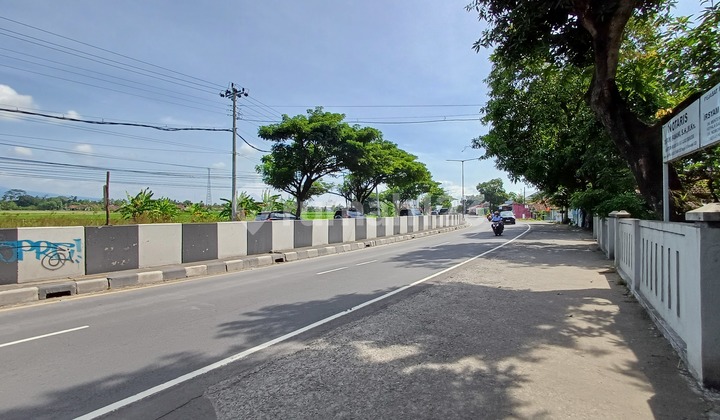 Tanah Emas Prambanan Dekat Fasilitas Kesehatan dan Akses Tol