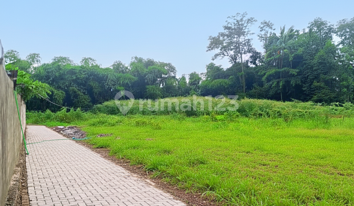 Kavling Strategis Lokasi Utara Exit Tol Kalasan