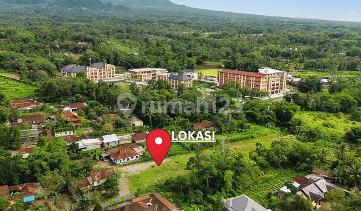 Strategic Land in Pakem Sleman, 10 Minutes to UII Jakal