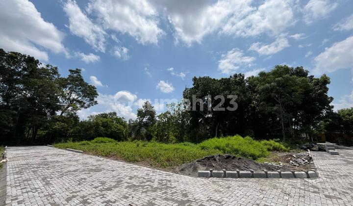 Jual Tanah Murah Dekat Balai PMD Kemendagri Jogja