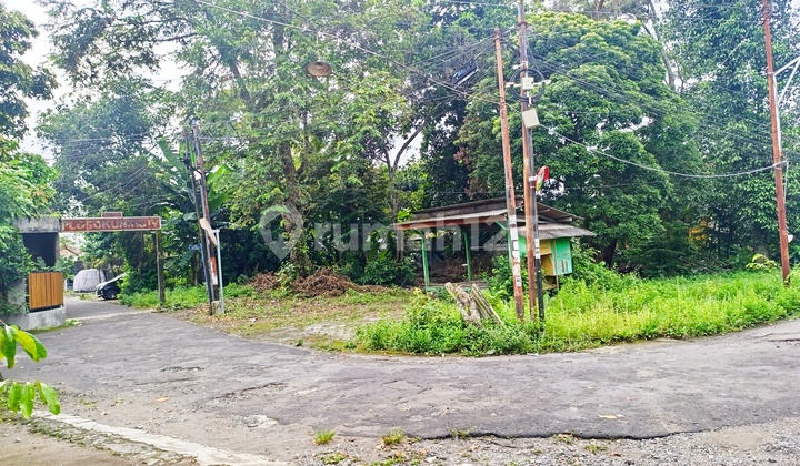 Strategic Land in Ngaglik Near UPN and UII Campuses