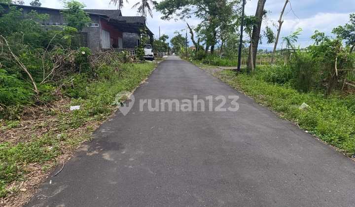 Tanah Strategis Sleman Timur, 200 Meter Smp Negeri 2 Kalasan Tanah Strategis Sleman Timur, 200 Meter Smp Negeri 2 Kalasan