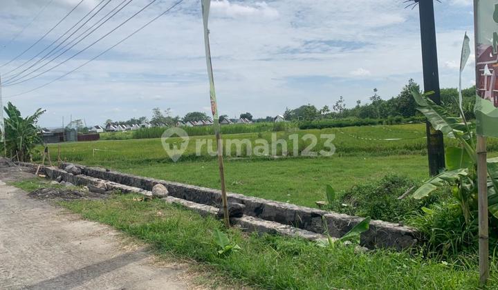 Tanah Strategis Sidoarum di Lingkungan Pembangunan Perumahan