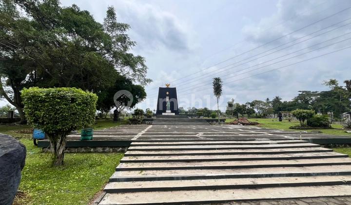 Tanah Kalasan Strategis Dekat Tugu Batu Selomartani